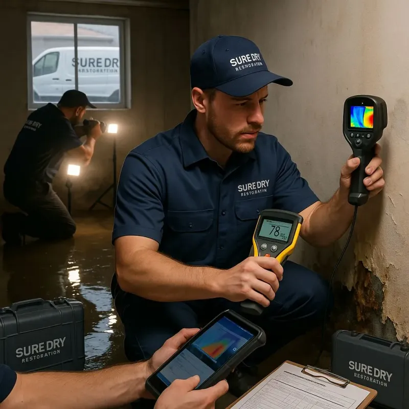 Initial Assessment and Documentation process in Waldport, OR